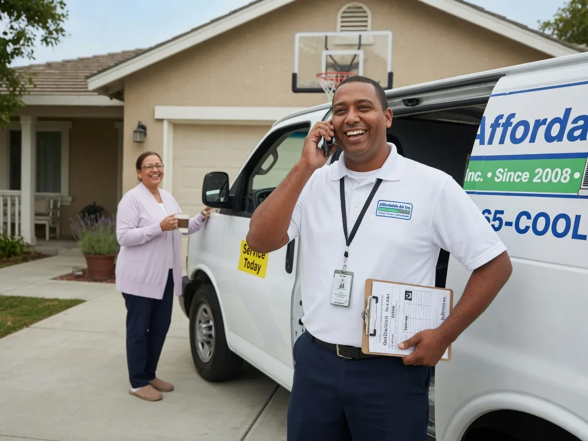 Central Ac Repair Grand Valley, PA FAQs